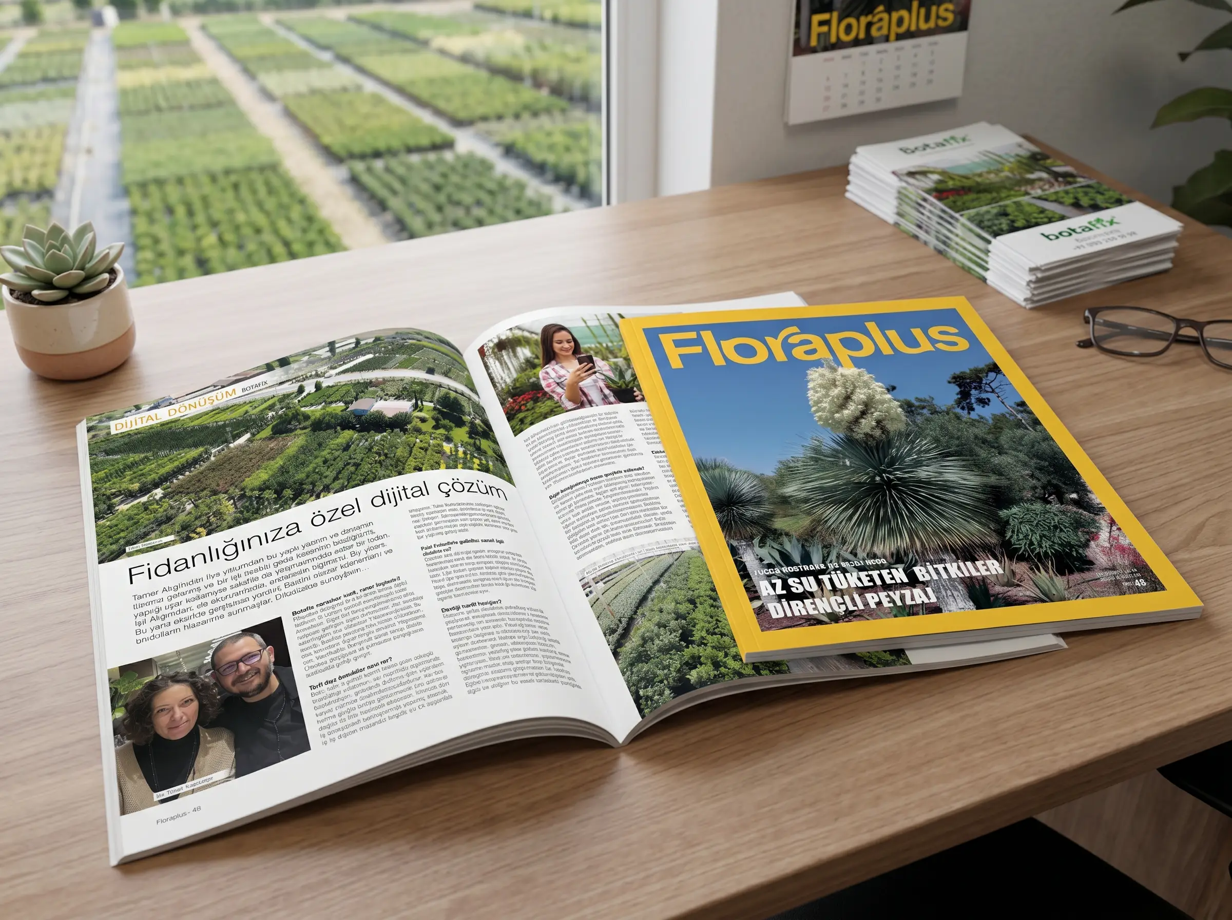 A Digital Solution Designed Specifically for Your Plant Nursery